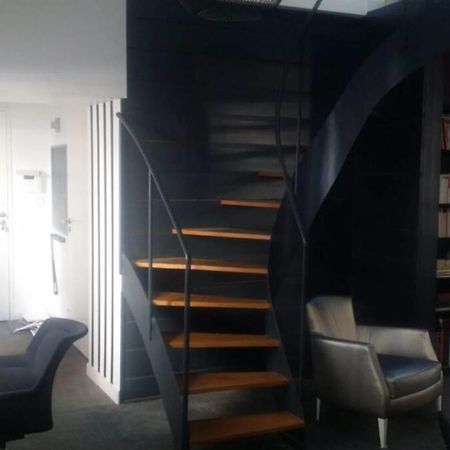 Nice 54M With Terrace In The Heart Of Nantes Apartment Екстериор снимка