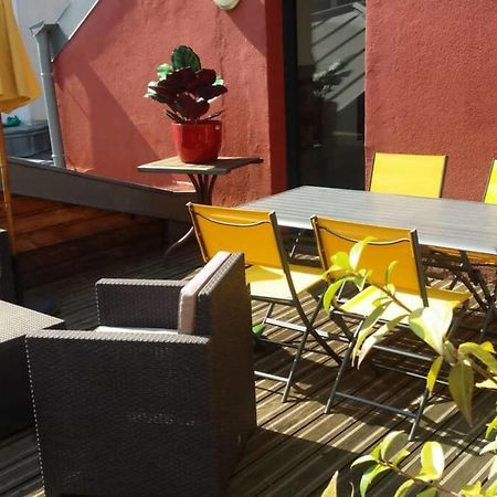 Nice 54M With Terrace In The Heart Of Nantes Apartment Екстериор снимка