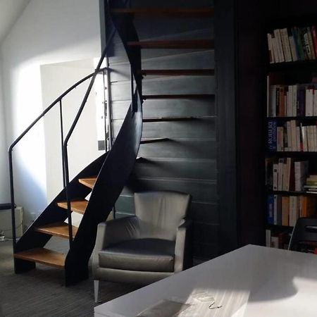 Nice 54M With Terrace In The Heart Of Nantes Apartment Екстериор снимка