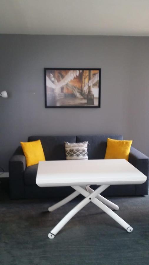 Nice 54M With Terrace In The Heart Of Nantes Apartment Екстериор снимка