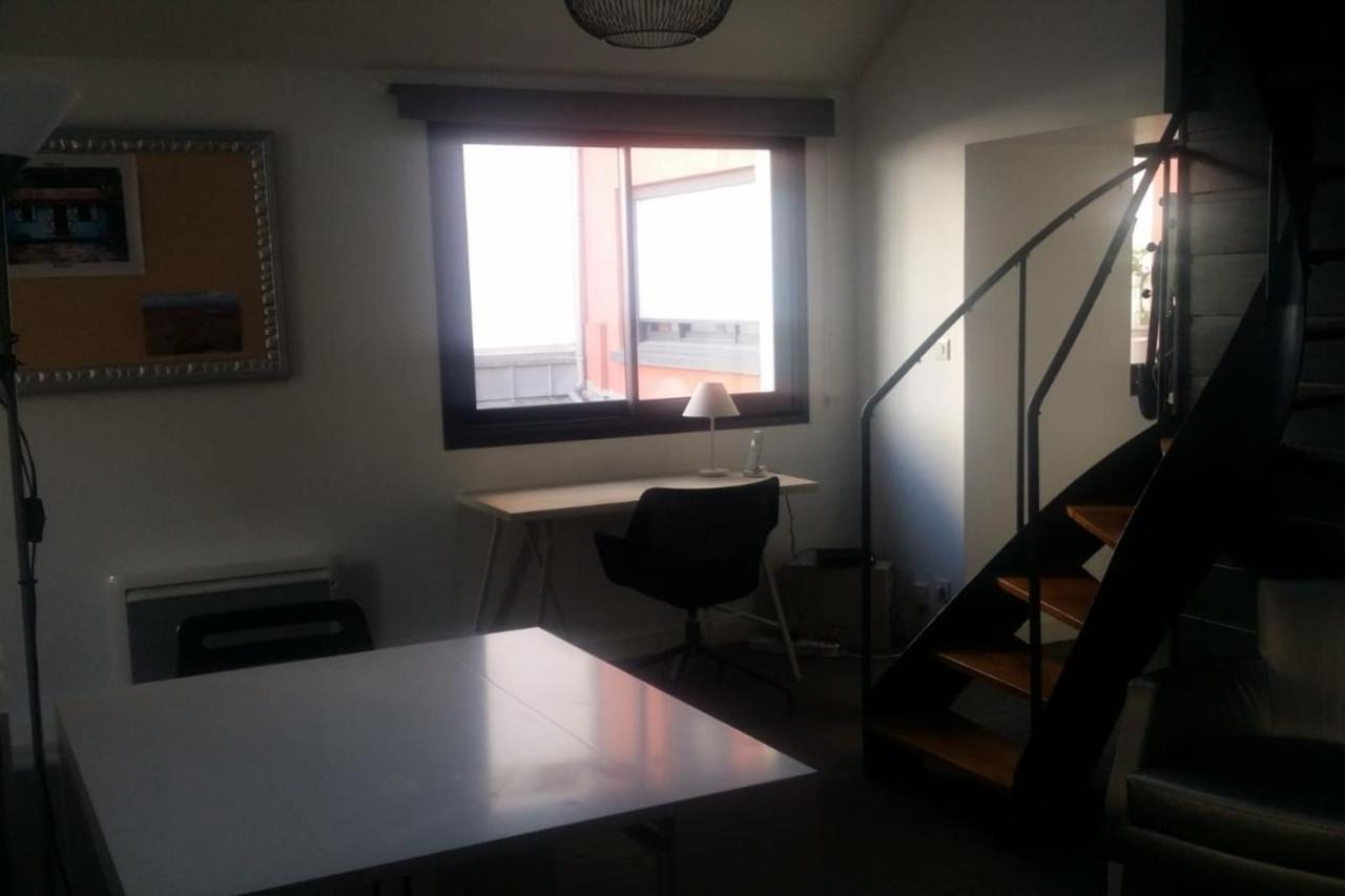 Nice 54M With Terrace In The Heart Of Nantes Apartment Екстериор снимка