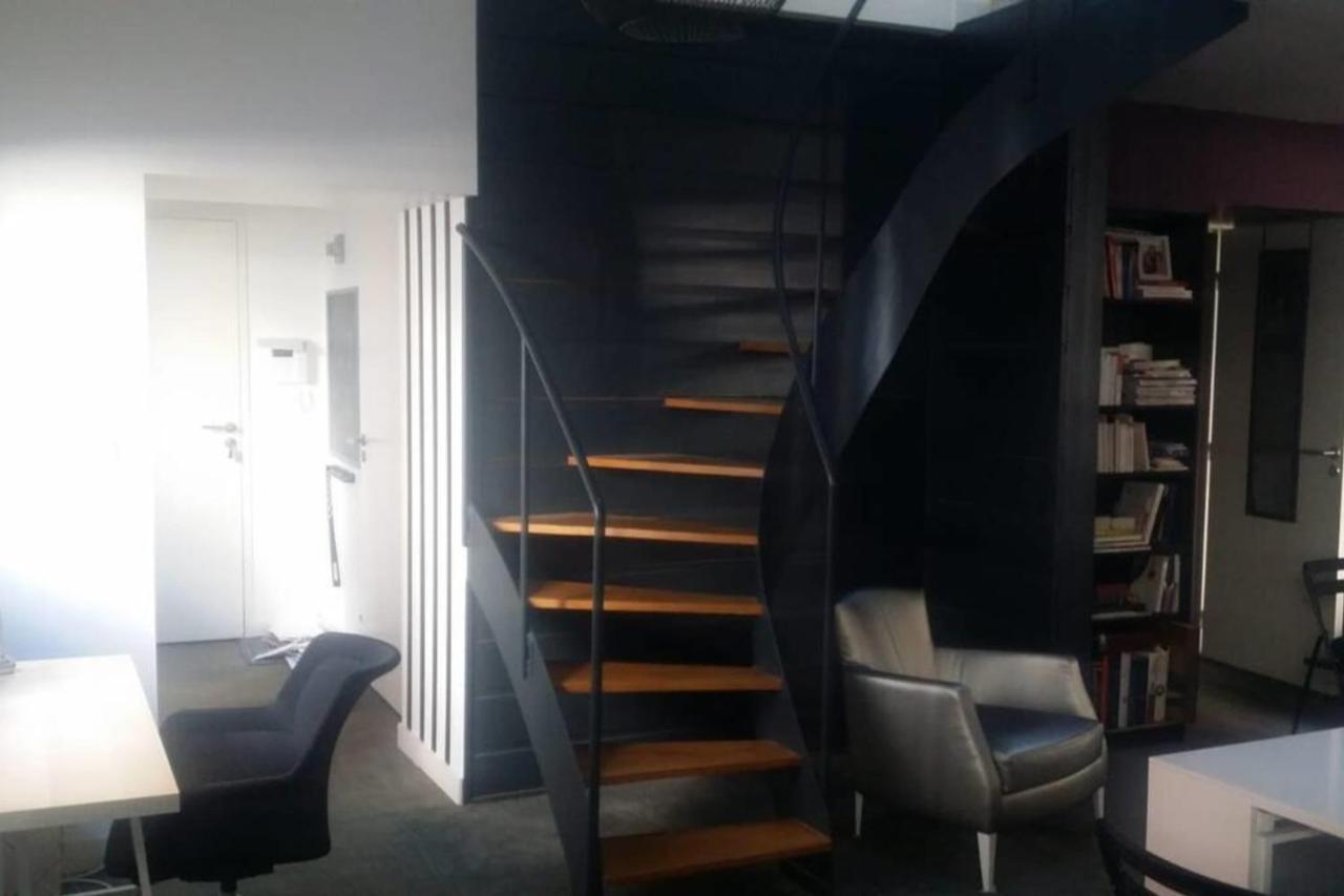 Nice 54M With Terrace In The Heart Of Nantes Apartment Екстериор снимка