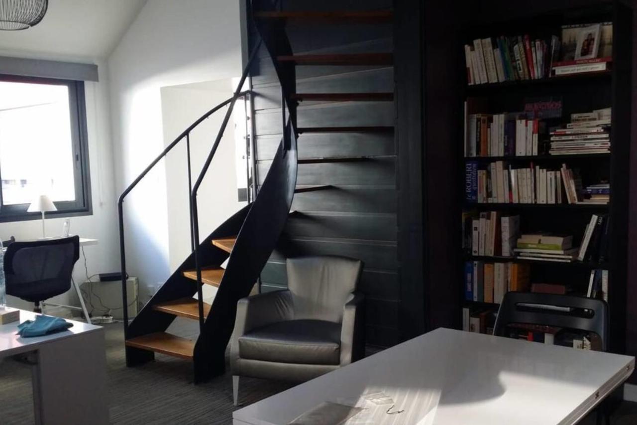 Nice 54M With Terrace In The Heart Of Nantes Apartment Екстериор снимка